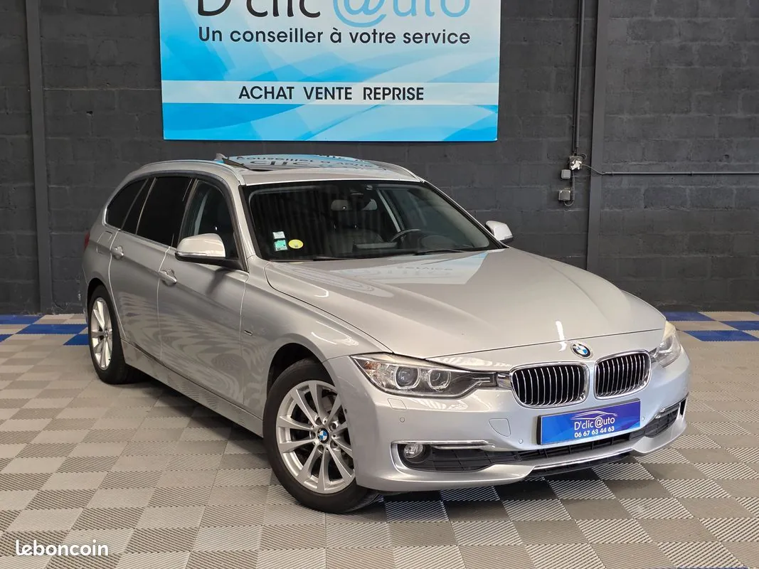 BMW 3 Series 2014 photo 2