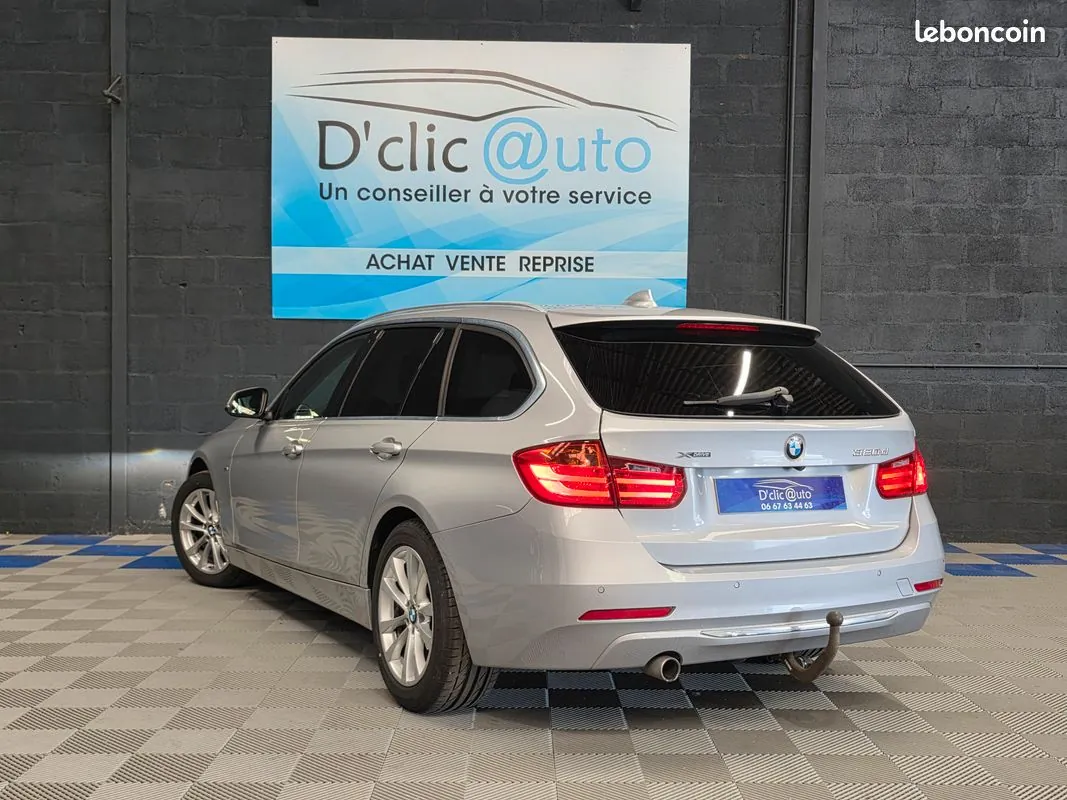 BMW 3 Series 2014 photo 5