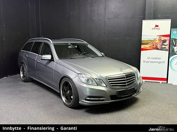 Mercedes-Benz E200 D