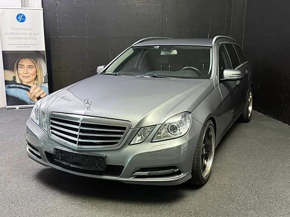 Mercedes-Benz E200 D 2012 photo 4