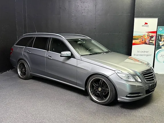 Mercedes-Benz E200 D 2012 photo 2