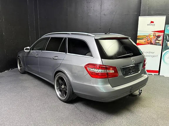 Mercedes-Benz E200 D 2012 photo 5