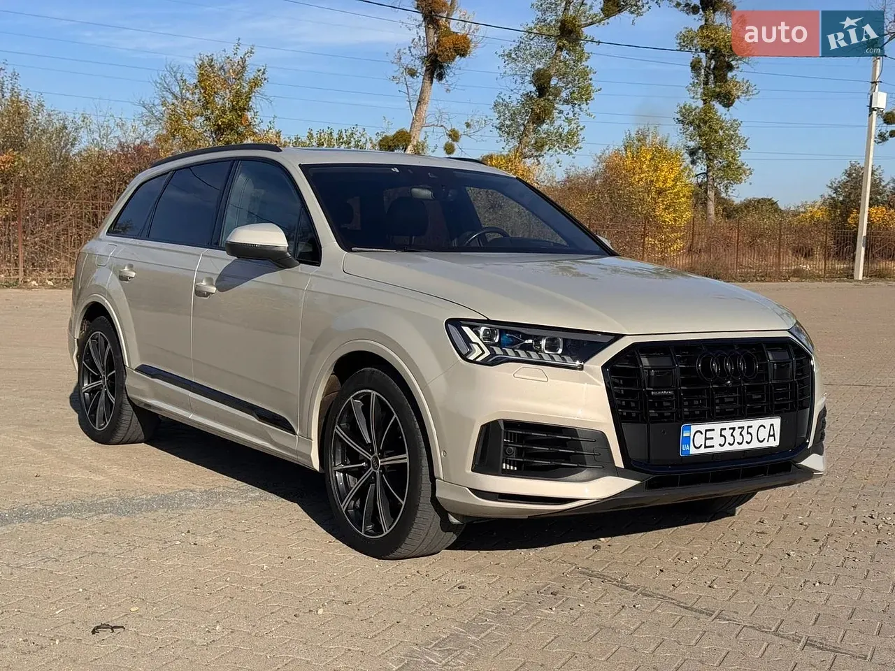 Audi Q7