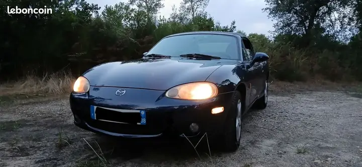 Mazda Mx-5