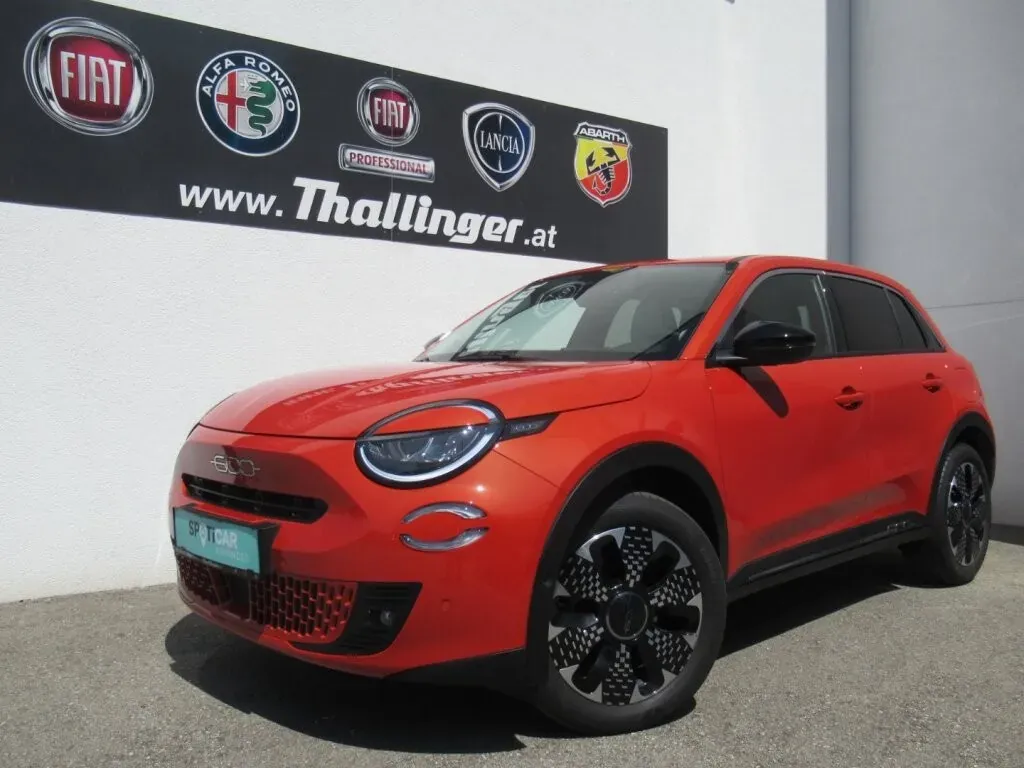 Fiat 600 2024 photo 2
