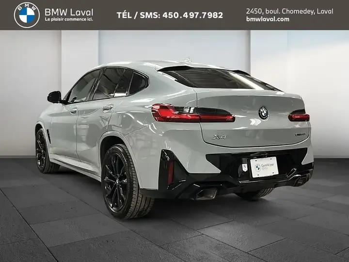 BMW X4 2023 photo 4