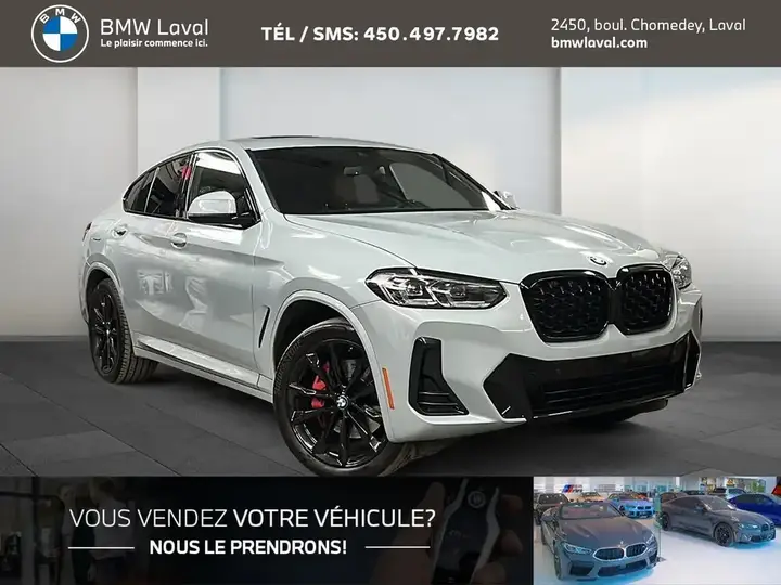 BMW X4