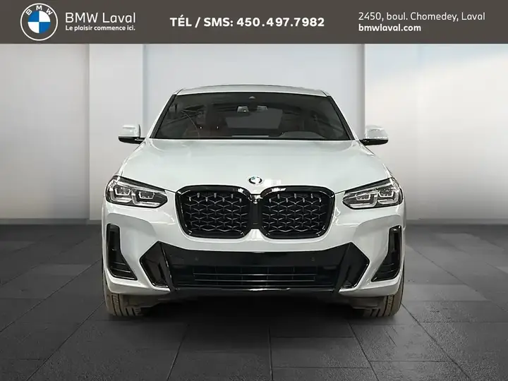 BMW X4 2023 photo 2