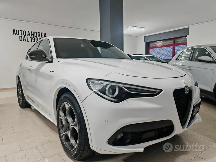 Alfa Romeo Stelvio 2022 photo 3