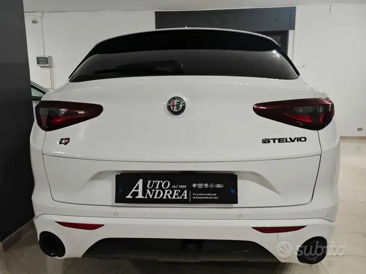 Alfa Romeo Stelvio 2022 photo 5
