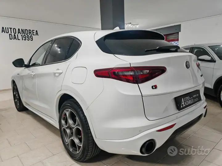 Alfa Romeo Stelvio 2022 photo 4