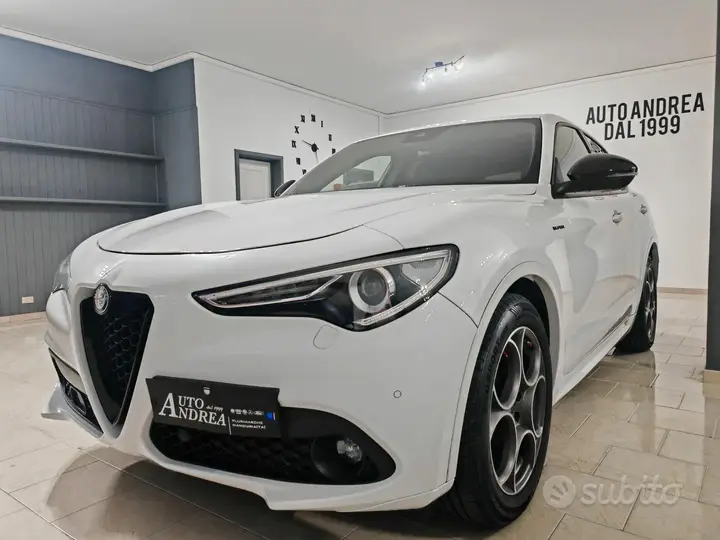 Alfa Romeo Stelvio