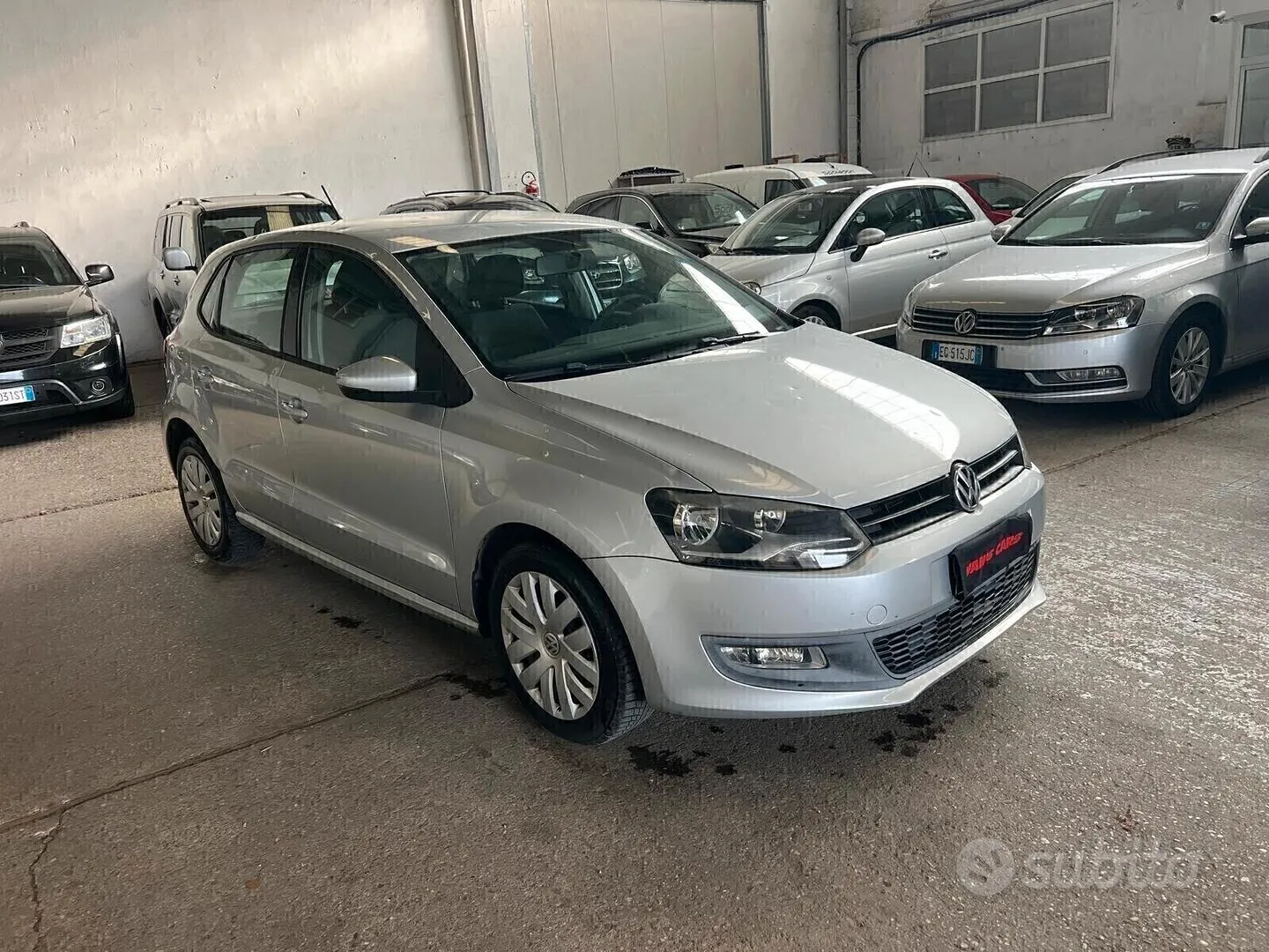 Volkswagen Polo 2010 photo 2