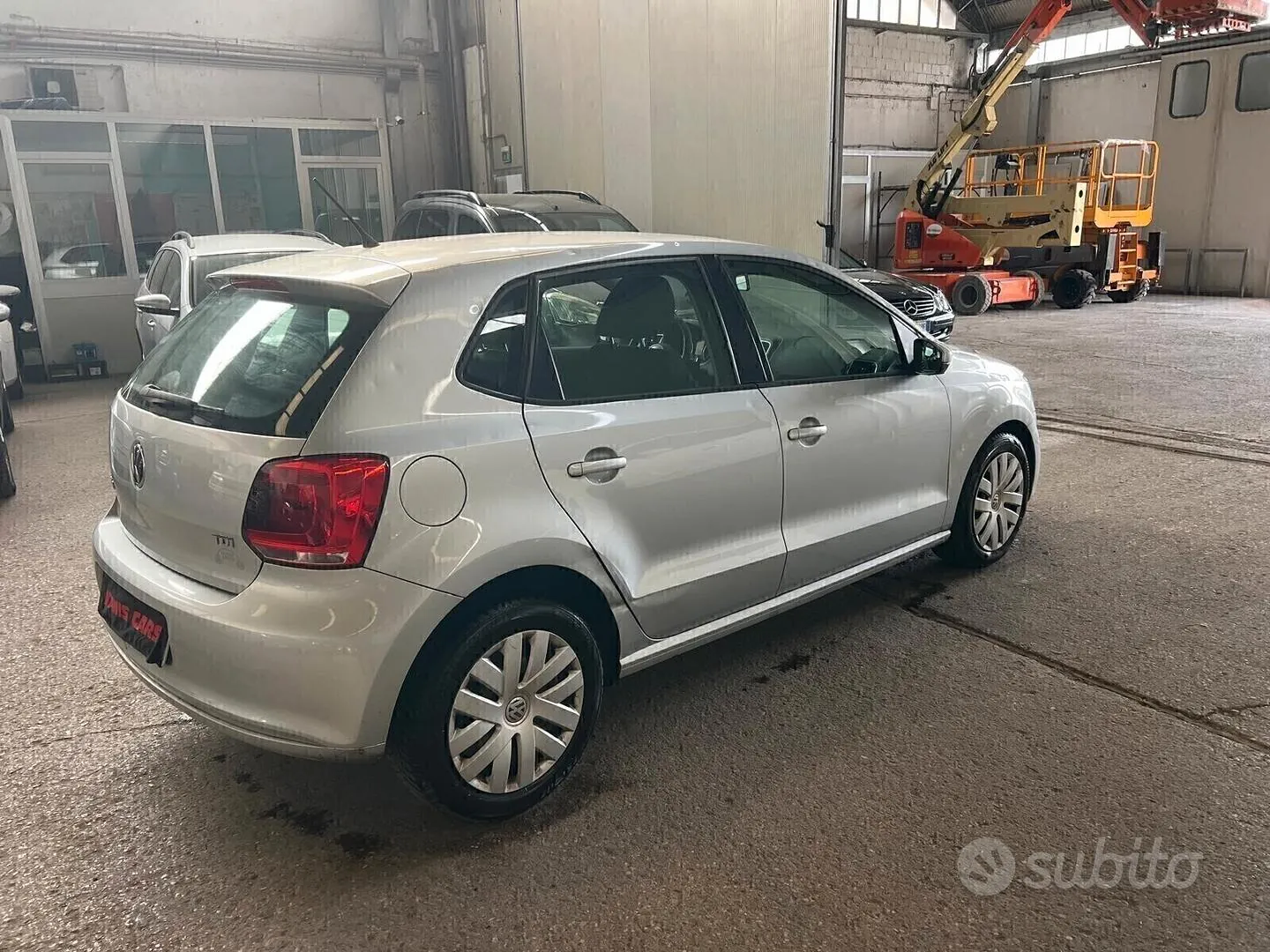 Volkswagen Polo 2010 photo 3