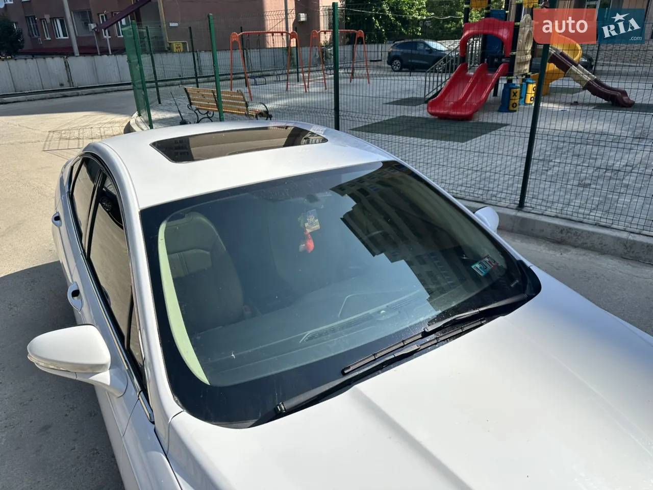 Ford Fusion 2017 photo 3