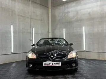 Mercedes-Benz Slk200 2006 photo 2