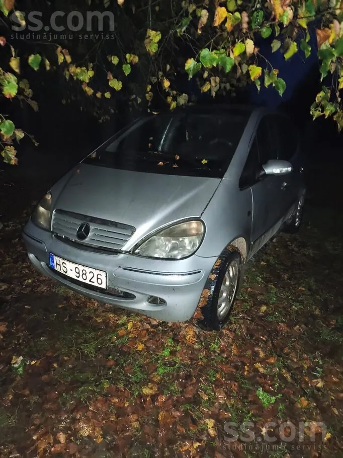 Mercedes-Benz A170
