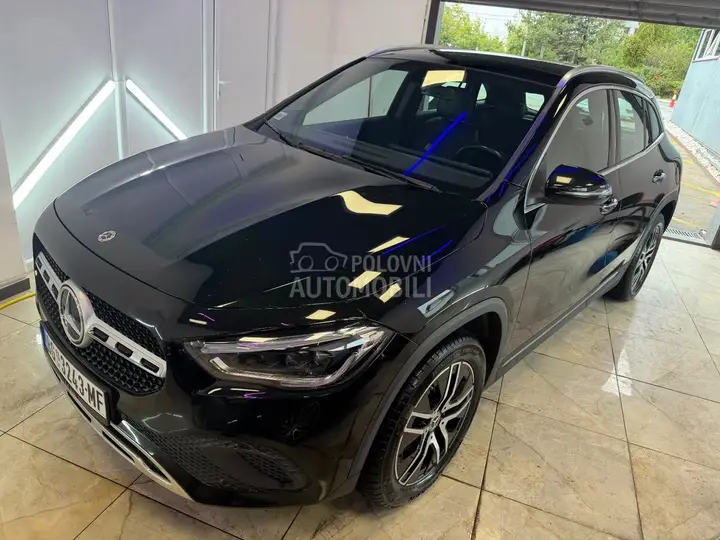 Mercedes-Benz Gla 200 2021 photo 2