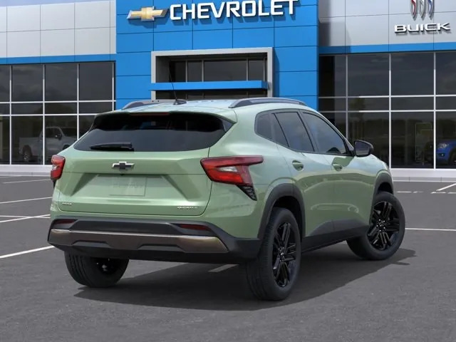 Chevrolet Trax 2026 photo 5