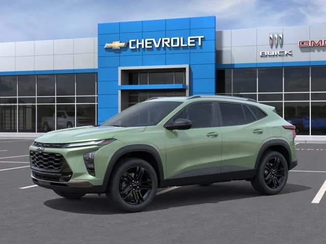 Chevrolet Trax 2026 photo 3