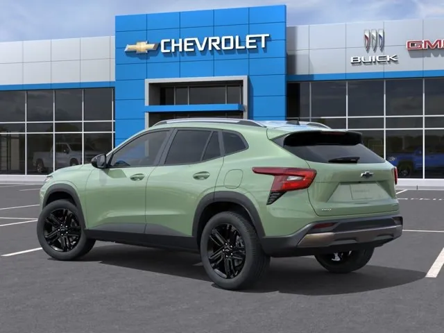 Chevrolet Trax 2026 photo 4