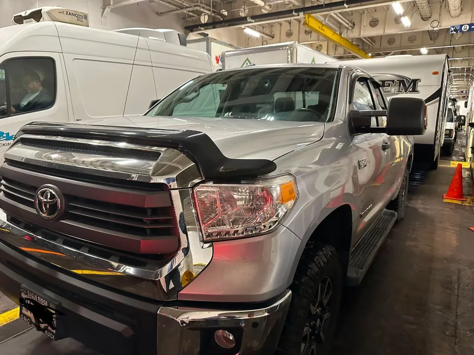 Toyota Tundra