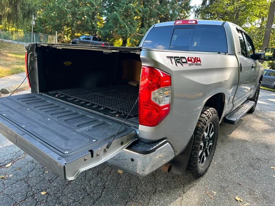 Toyota Tundra 2014 photo 4
