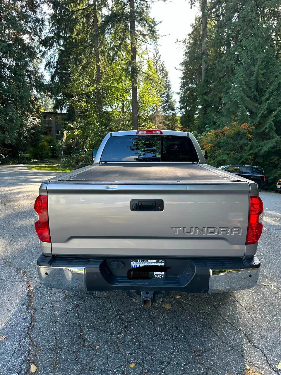 Toyota Tundra 2014 photo 5