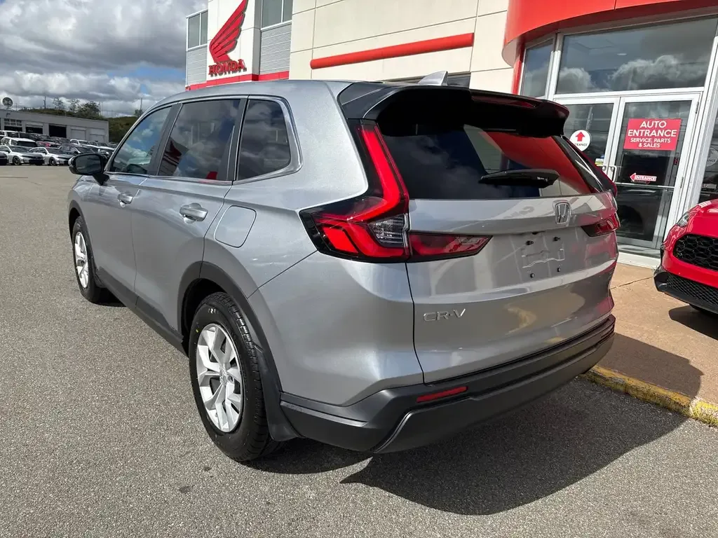 Honda Cr-V 2025 photo 5