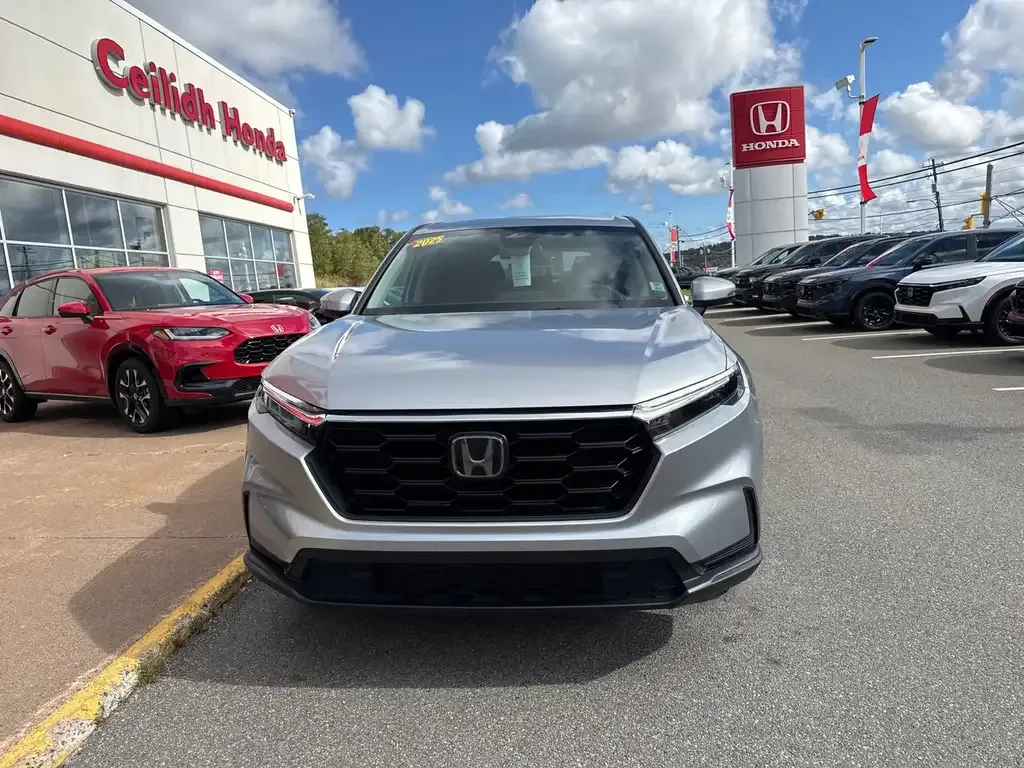 Honda Cr-V 2025 photo 2