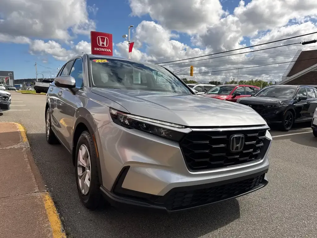 Honda Cr-V 2025 photo 3