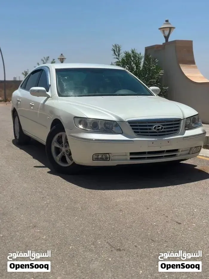 Hyundai Azera 2007 photo 2
