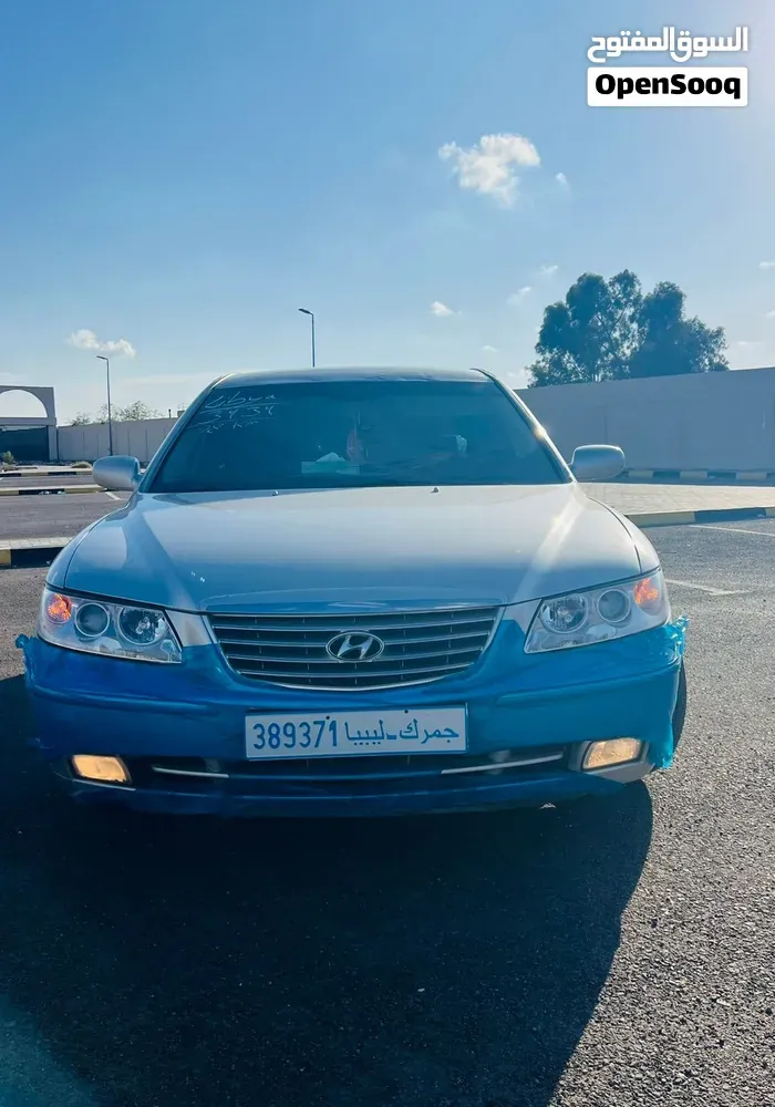 Hyundai Azera 2007 photo 5