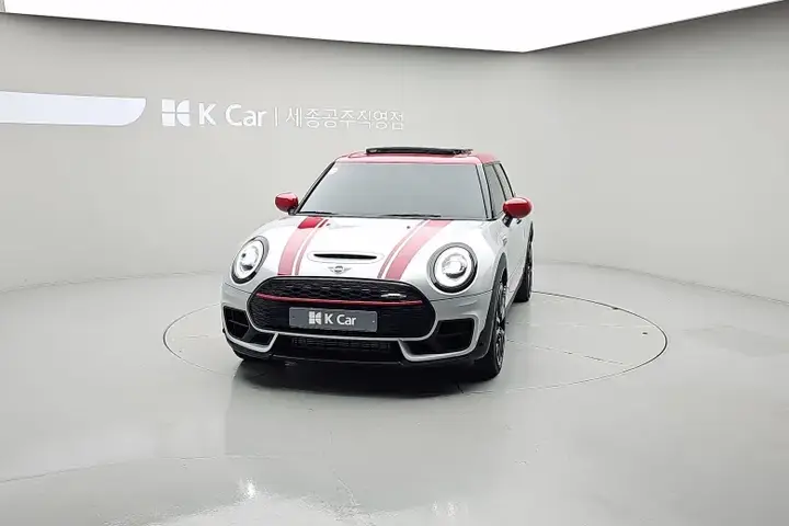 Mini Cooper Clubman