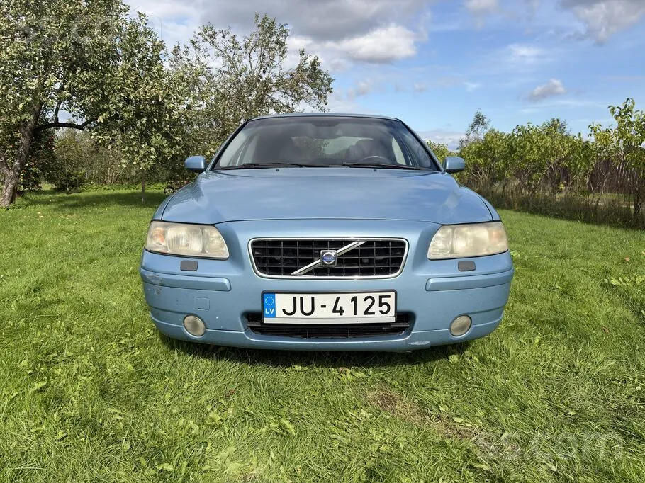 Volvo S60 2004 photo 4