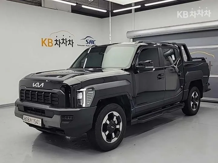Kia Tasman