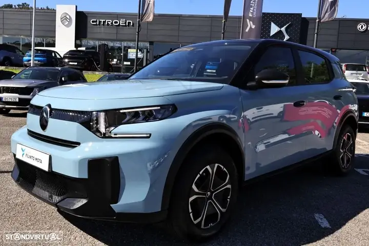 Citroen C3 Aircross
