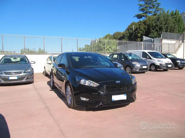 Ford Focus 2018 photo 4