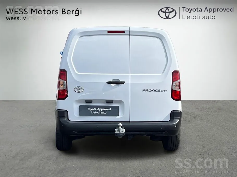 Toyota Proace City 2026 photo 4