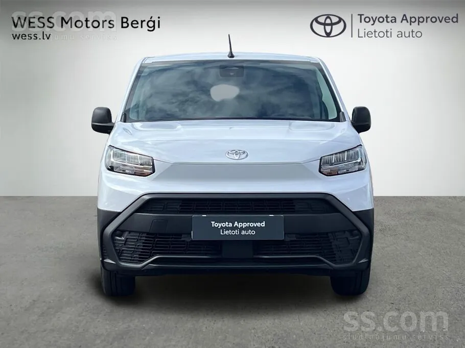 Toyota Proace City 2026 photo 5