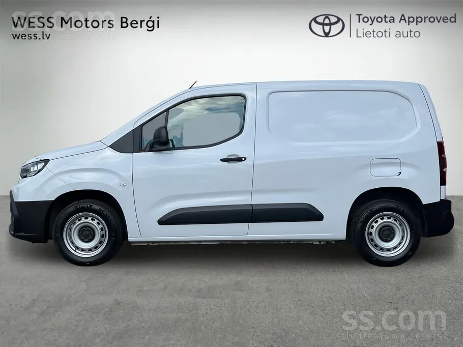 Toyota Proace City 2026 photo 3