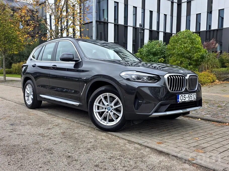 BMW X3 2021 photo 5