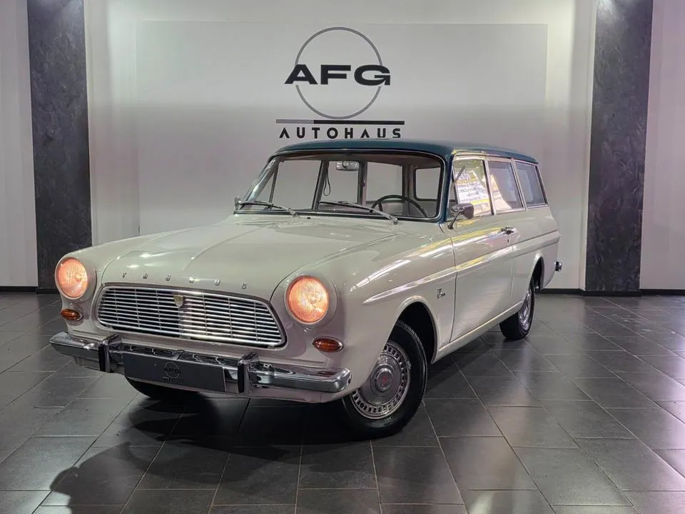 Ford Taunus Kombi
