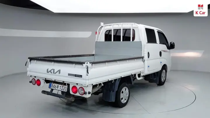 Kia Bongo Iii Truck 2025 photo 2