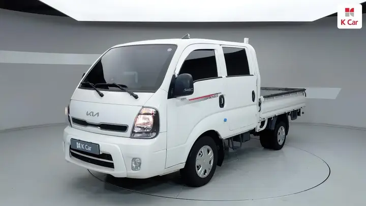 Kia Bongo Iii Truck