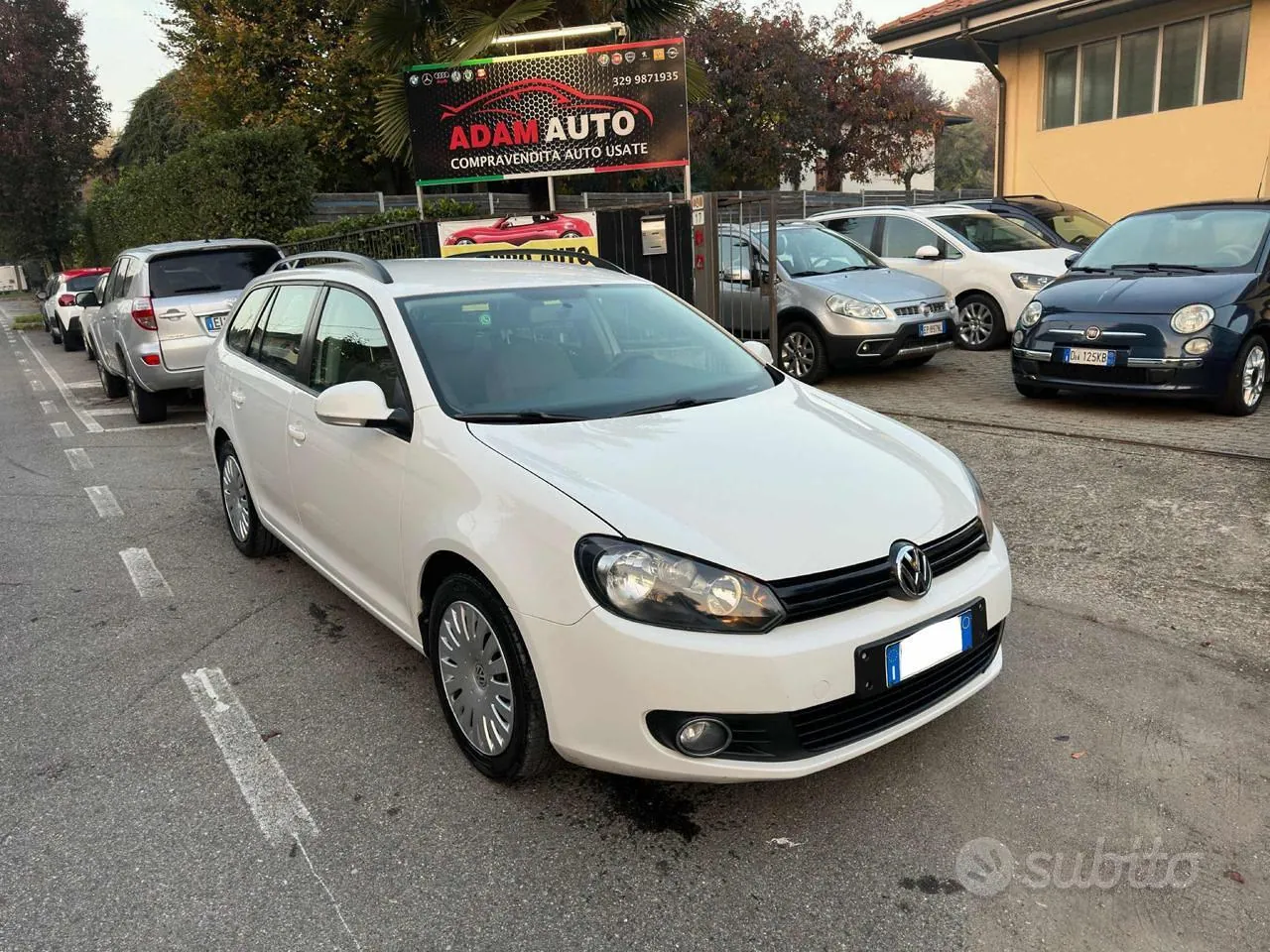 Volkswagen Golf