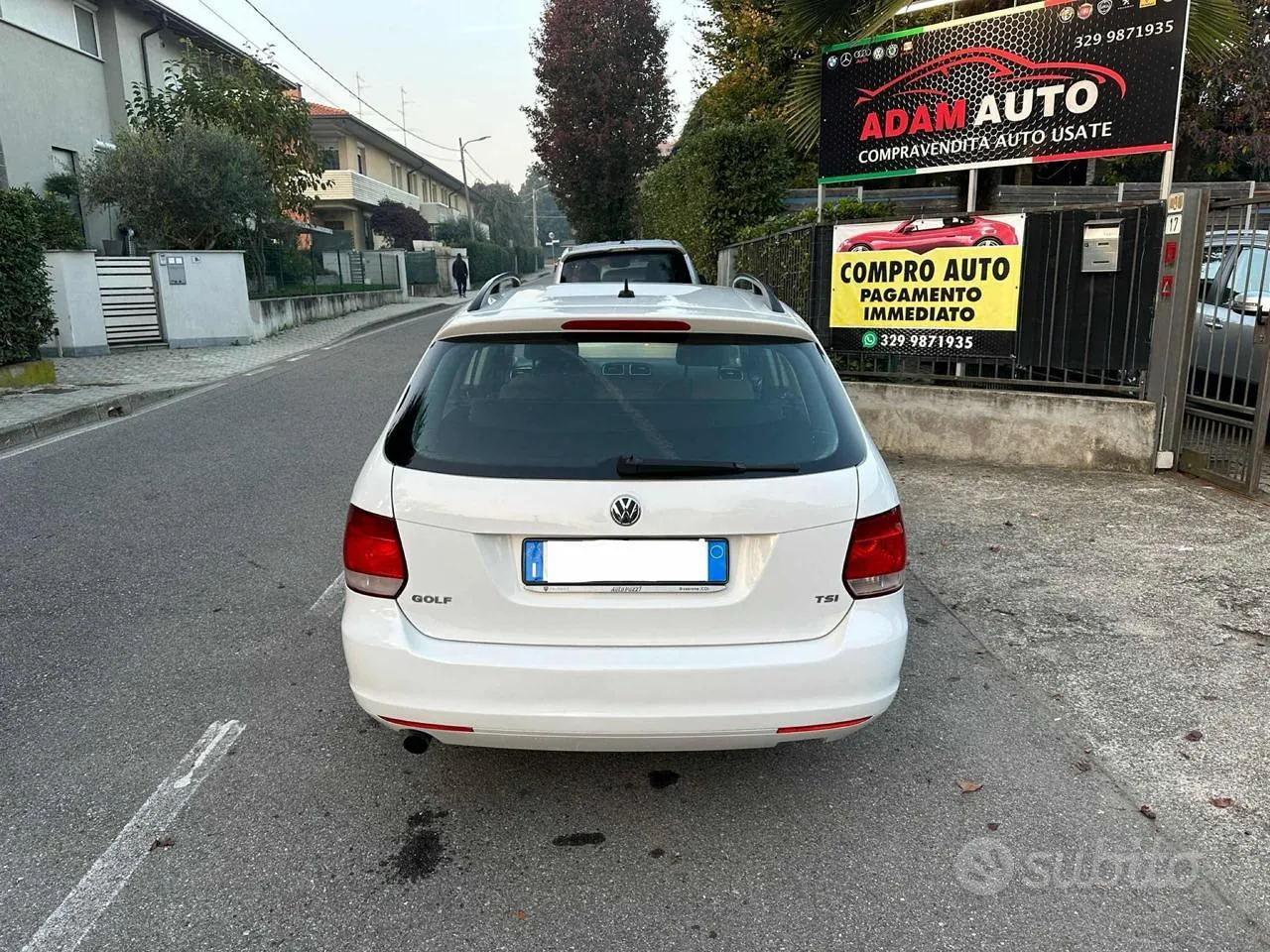 Volkswagen Golf 2011 photo 4