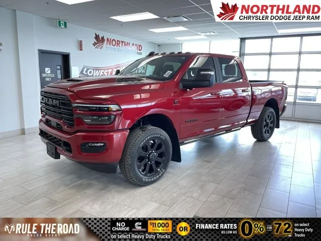 Ram 3500 Laramie