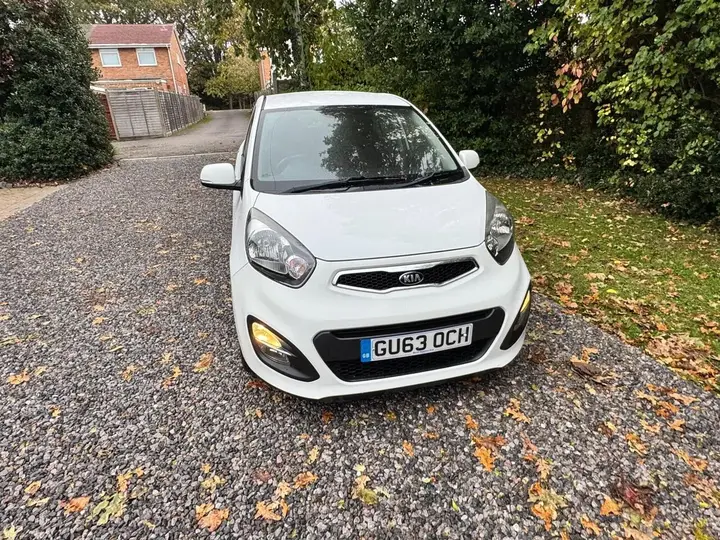 Kia Picanto 2013 photo 3