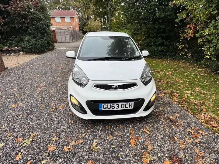 Kia Picanto 2013 photo 4